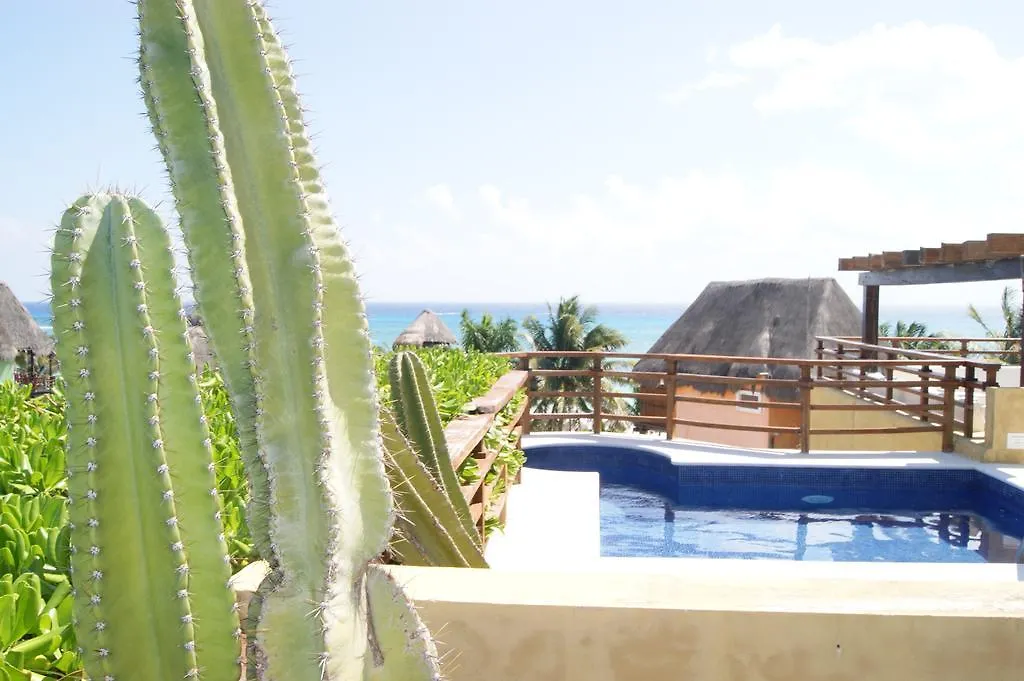 Apartament Pueblito Escondido By Playa Moments Playa del Carmen
