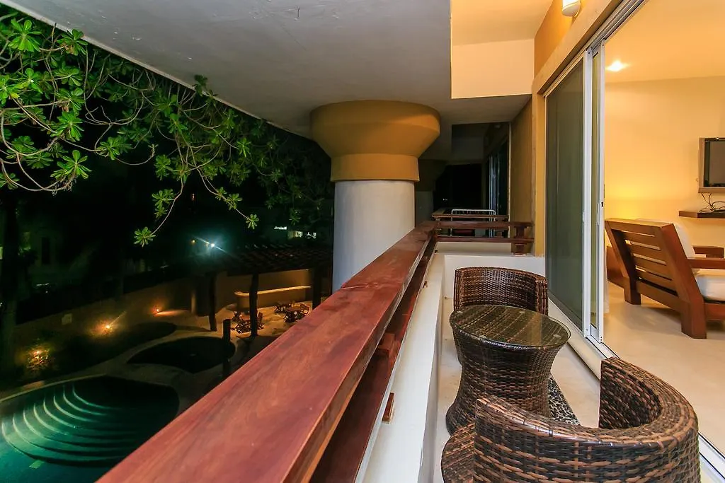 Appartamento Pueblito Escondido By Playa Moments Playa del Carmen 0*,  Messico