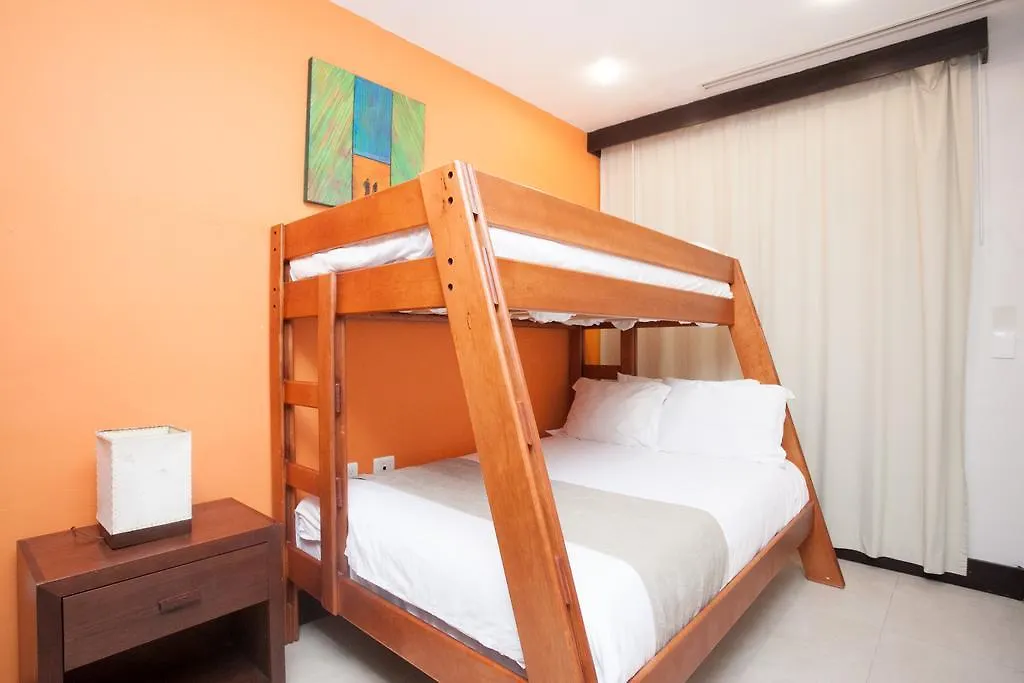 Appartamento Pueblito Escondido By Playa Moments Playa del Carmen 0*,